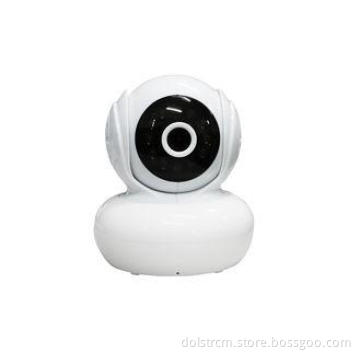 WPS Waterproof Megapixel Network HD Wireless IP Cameras For